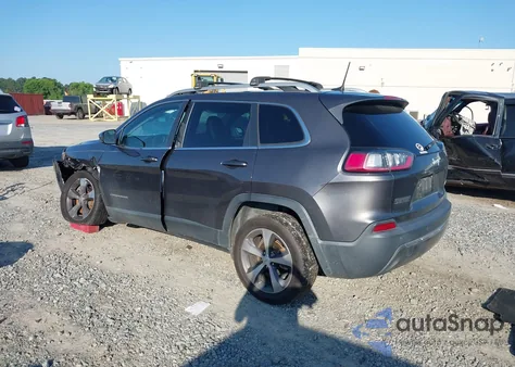 2019 Jeep Cherokee Limited Fwd from USA, damaged, VIN 1C4PJLDB8KD136168